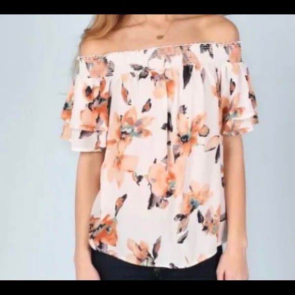 Altar'd State Tops - Altard State off shoulder blouse size large